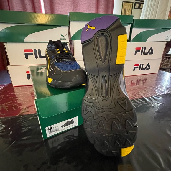 Puma Men’s size 12 NWT - Picture 4 of 6